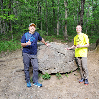 Appalachian Trail - Springer Mountain