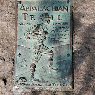 Appalachian Trail - Springer Mountain